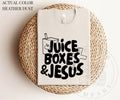 Juice Boxes & Jesus Toddler Tee